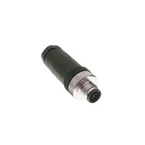 Micro/Mid Field Attachable Connector (Straight Male)