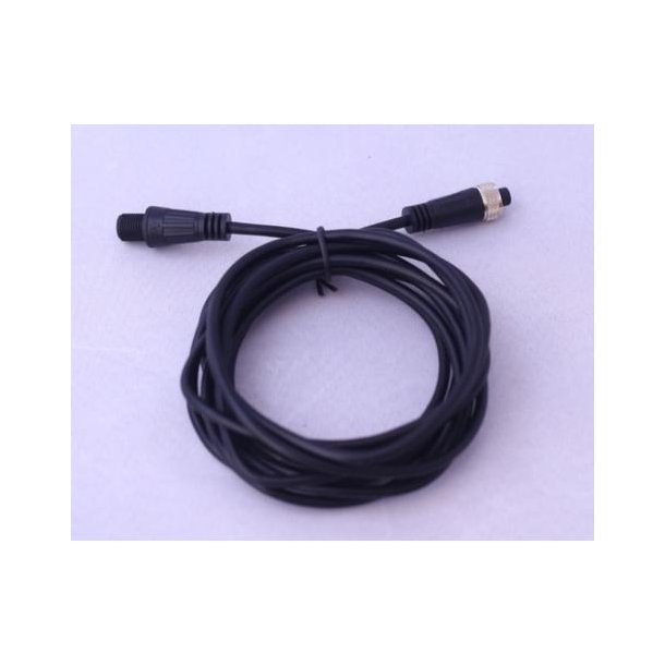 12m forl�ngerkabel til HM TS18 og Black-Boks ekstra h�nds�t