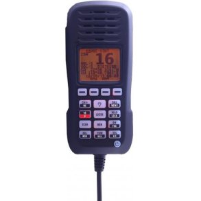 Ekstra h�nds�t for HM 390, TS18 og Black-Boks VHF radioer