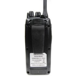 HM360 MAX DSC-D VHF Radio 6W m. ATIS og L1 + L2
