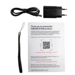 HM360 MAX DSC-D VHF Radio 6W m. ATIS og L1 + L2