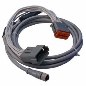 Adapter Micro female to Deutsche 12 Pin 2 T Cable