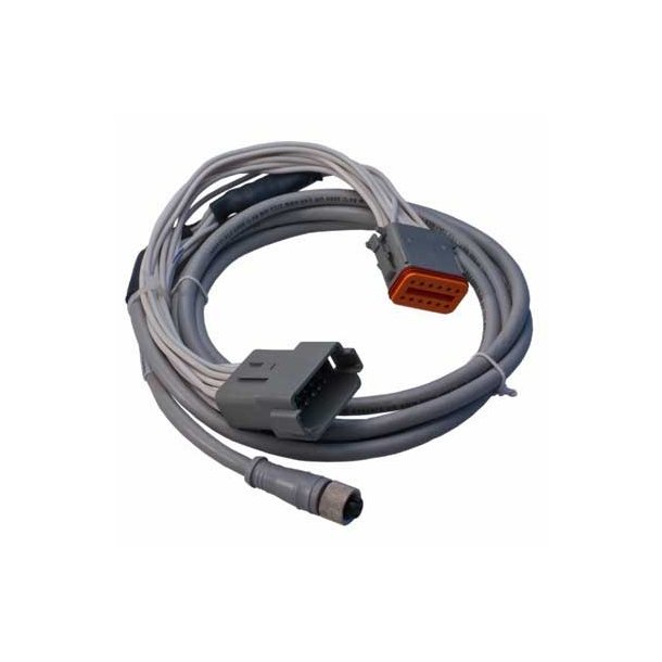 Adapter Micro female to Deutsche 12 Pin 2 T Cable