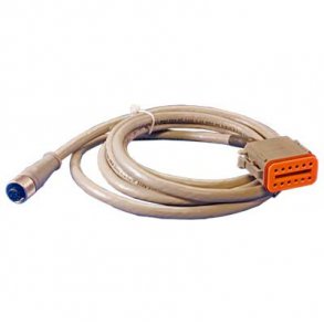 Adapter Micro female to Deutsche 12 Pin 2 M Cordset