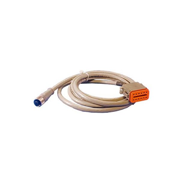 Adapter Micro female to Deutsche 12 Pin 2 M Cordset