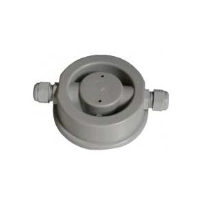 Watertight kit for detector