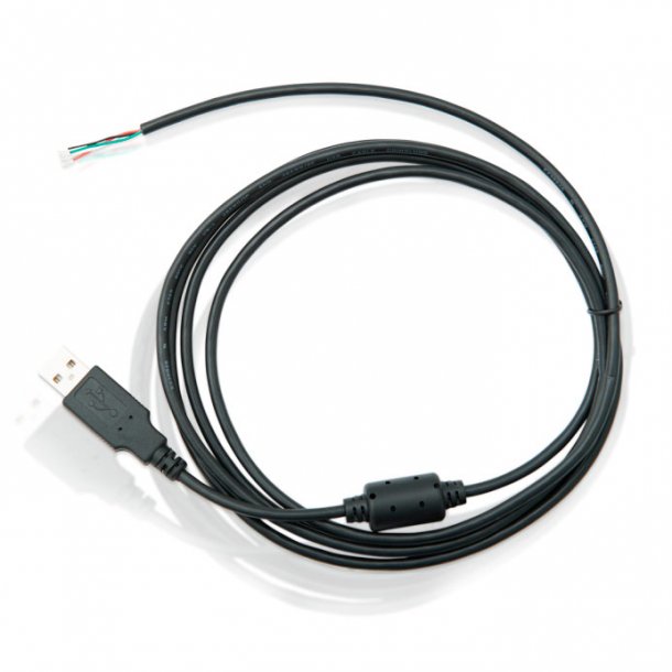 USB Cable to convert an NDC-4 to NDC-4-USB, non-isolated (Product will be made End of Life during 2021)