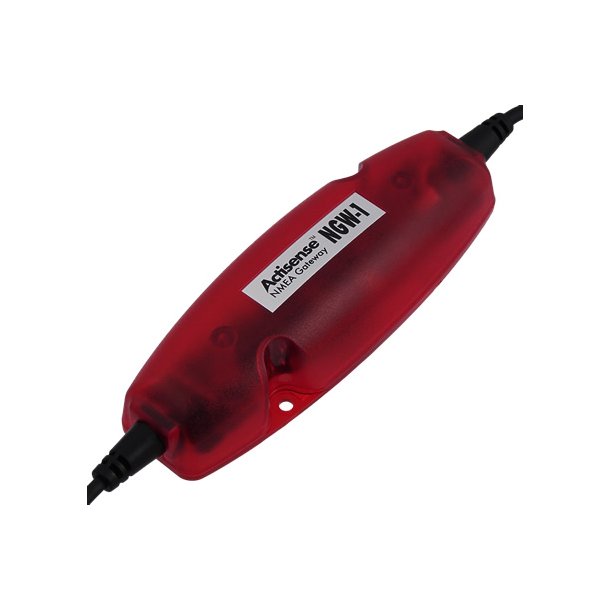 Udget NMEA 0183 to NMEA 2000 Gateway, with PC interface (ISO connection) Erstattes af NGX-1-ISO