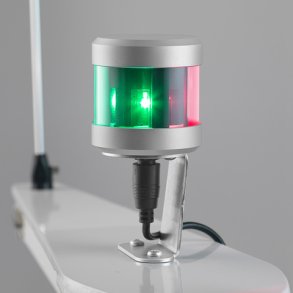 Norby Marine lanternebeslag 0 gr. for vandret monteringsflade