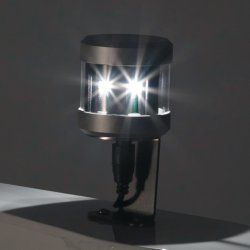 Norby Marine lanternebeslag 10 gr. for vinkelret monteringsflade