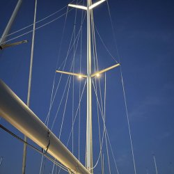 Norby Marine sallingshorn d�kslys s�t af 2