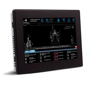 Touch screen control panel 21'' for NORM