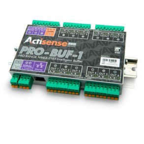 2 OPTO inputs, 12 ISO-Drive outputs, Serial Port, Ethernet port, standard configuration, pluggable screwless terminals