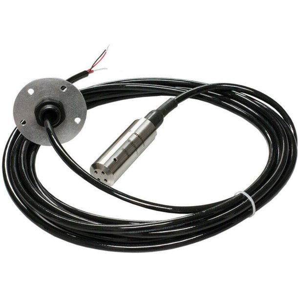 Dykbar tryktransducer 0 til 1,5 PSI