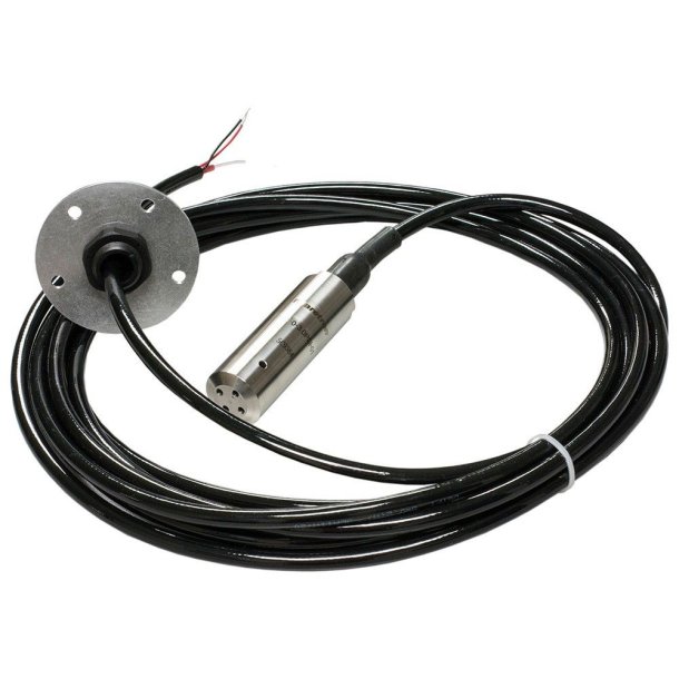Dykbar tryktransducer 0 til 5 PSI