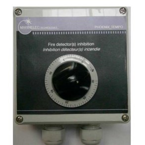 Loop powered timer module