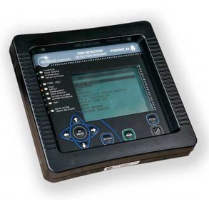 Network 2 LOOPS Addres. fire Detec Alarm