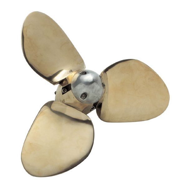 Variprop DF128 3 blade 22" LH SD