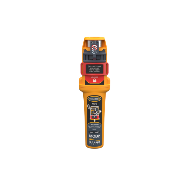 Ocean Signal rescueME MOB2 AIS MOB m. DSC CLASS-M godkendt 
