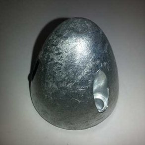 Anode for Sailprop 100