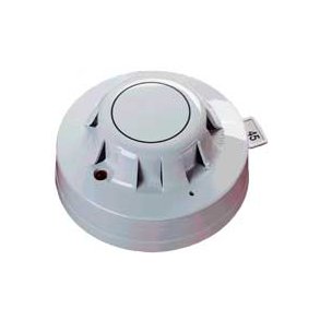 Addressable optical smoke detector W