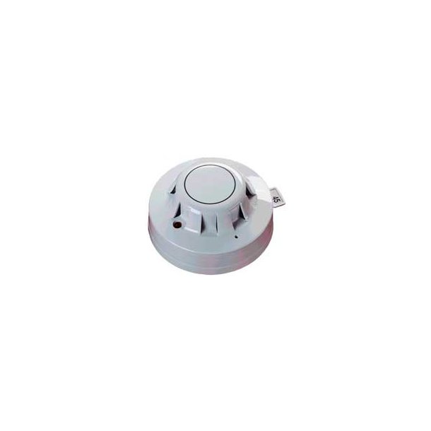 Addressable optical smoke detector W