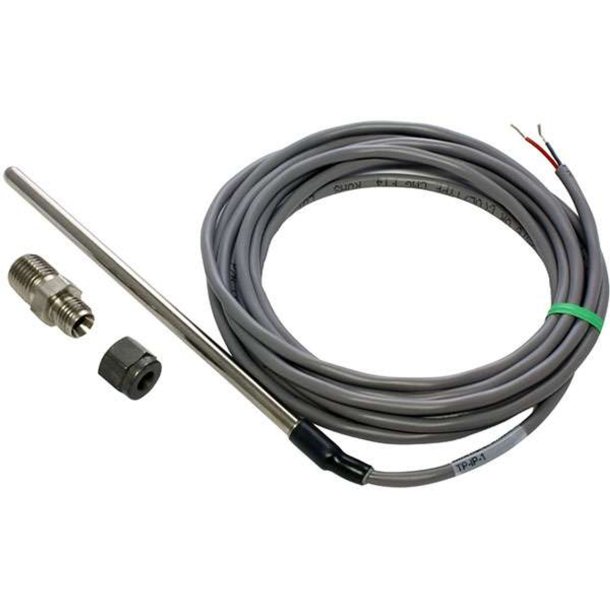 TP-IP-1 vske temperaturfler til tanke