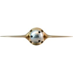 Variprop DF80 2 blade 13" RH