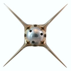 Variprop DF80 4 blade 13" RH SD