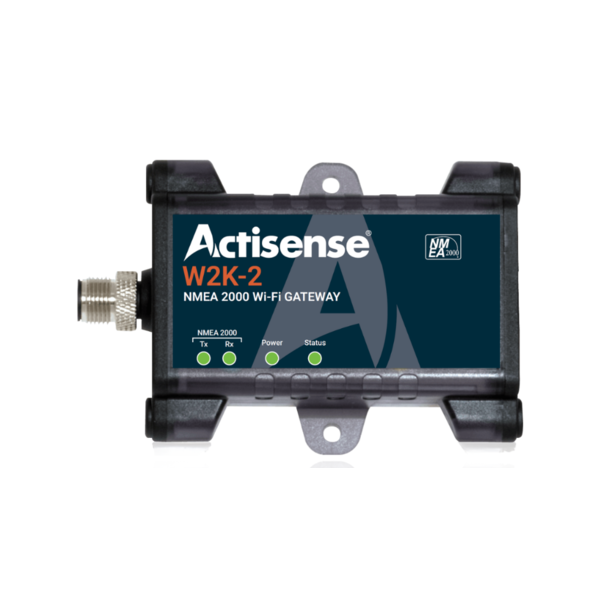 Wi-Fi to NMEA 2000 Gateway