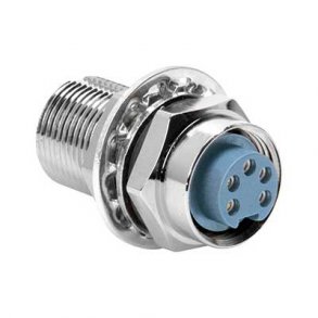 Mini Bulkhead Feed-Thru