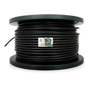 Micro bulk cable reel, 100 metres, UL certified cable