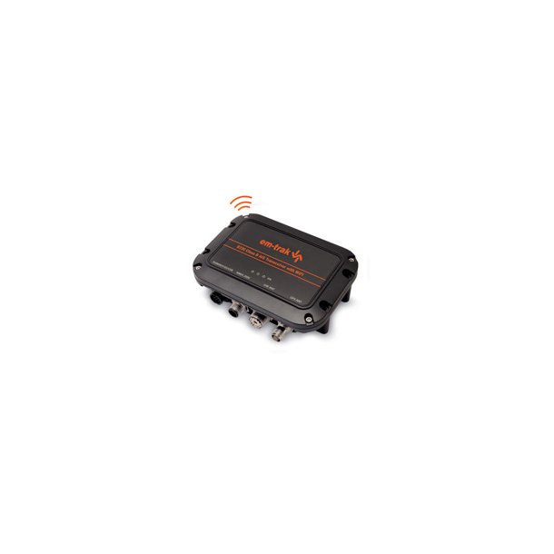 Udget - Em-Trak B330 Vandtt Transponder