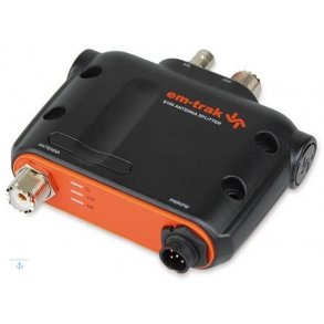 Udg�et - brug S300  - Em-trak S100. Splitter antenne transpond