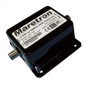 J1939 to NMEA 2000¨ Bridge