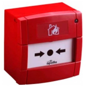 Manual Call Point Conventional