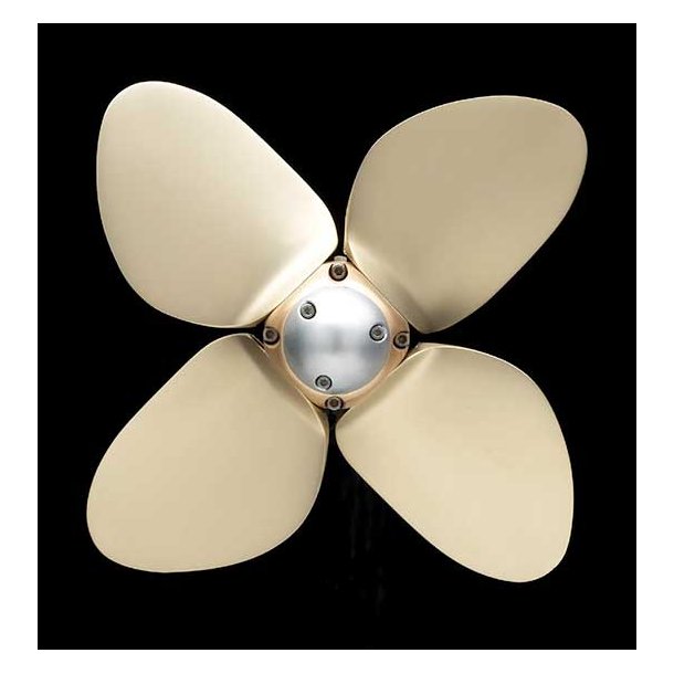 Variprop DF128 4 blade 22" LH SD