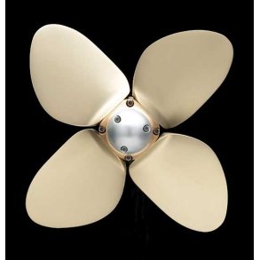 Variprop DF128 4 blade 22