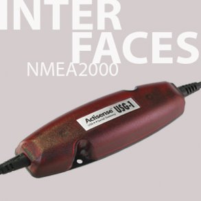 NMEA2000 Interfaces