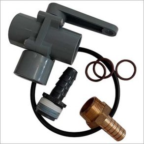 Reservedele til watermakere